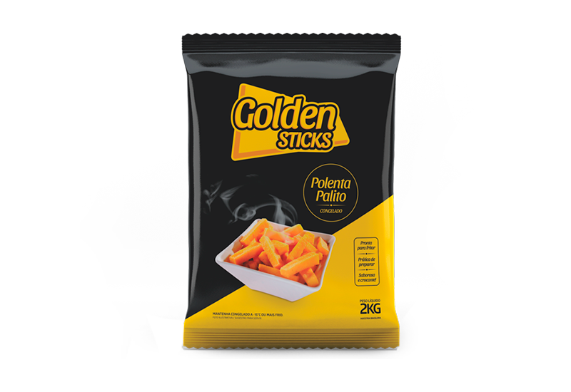 Golden Sticks 2Kg