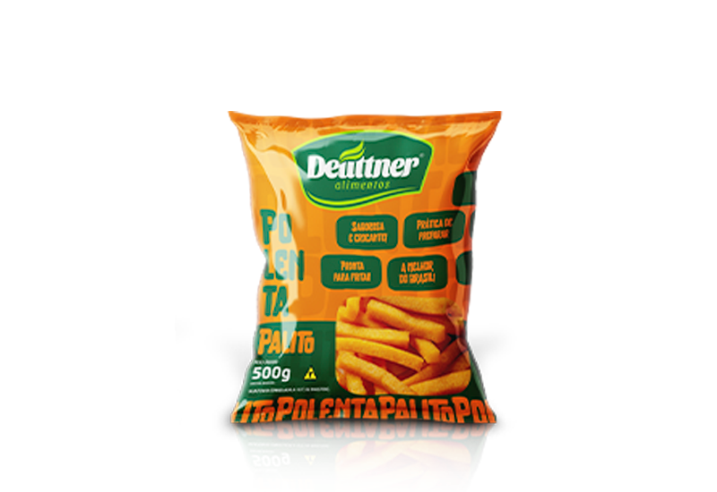 Polenta Palito de 500g