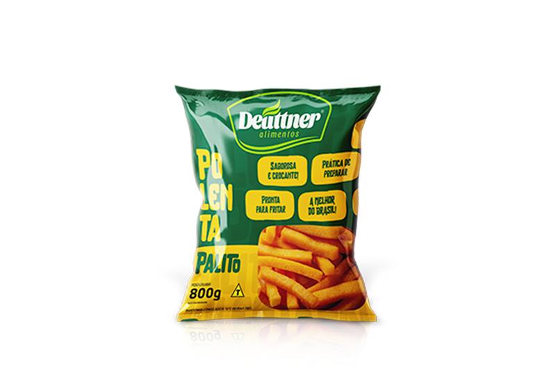 Polenta Palito de 800g